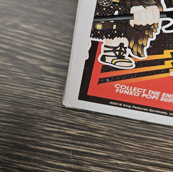 New Set of 4 Flash Gordon Funko Pop! Figures - Picture 9 of 13